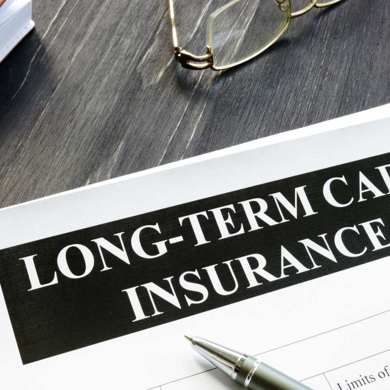 Long term care and insurance plans